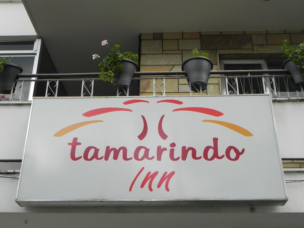 Hostal Tamarindo Inn Медельїн Екстер'єр фото
